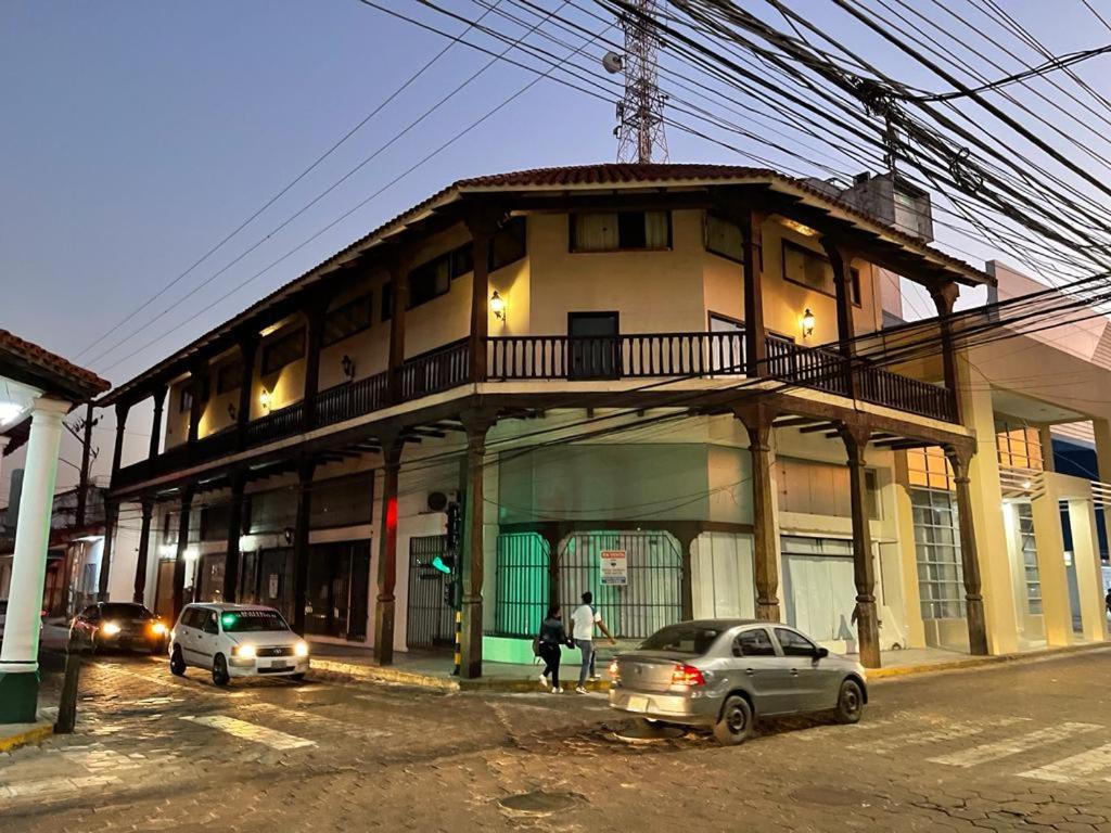 Apartament Tradicion Santa Cruz de La Sierra Zewnętrze zdjęcie