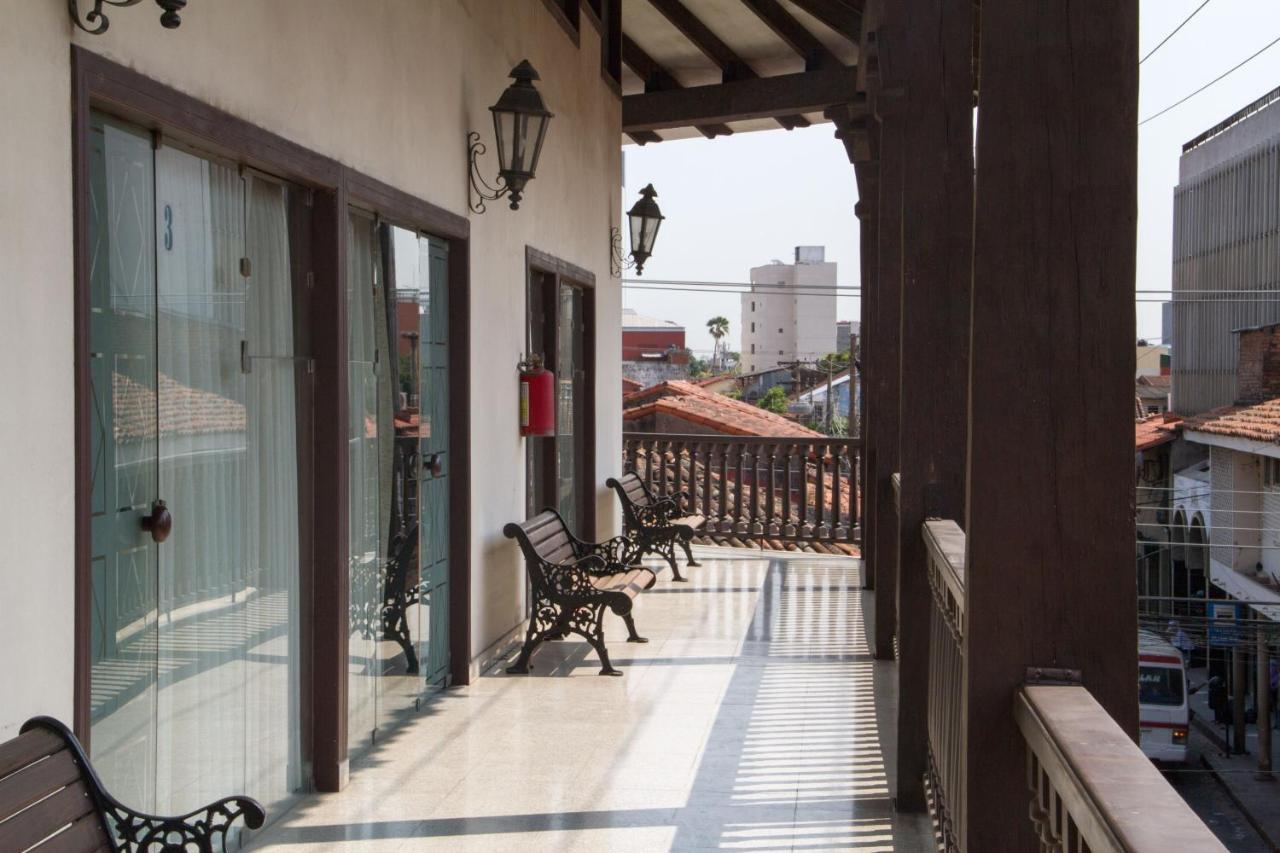 Apartament Tradicion Santa Cruz de La Sierra Zewnętrze zdjęcie