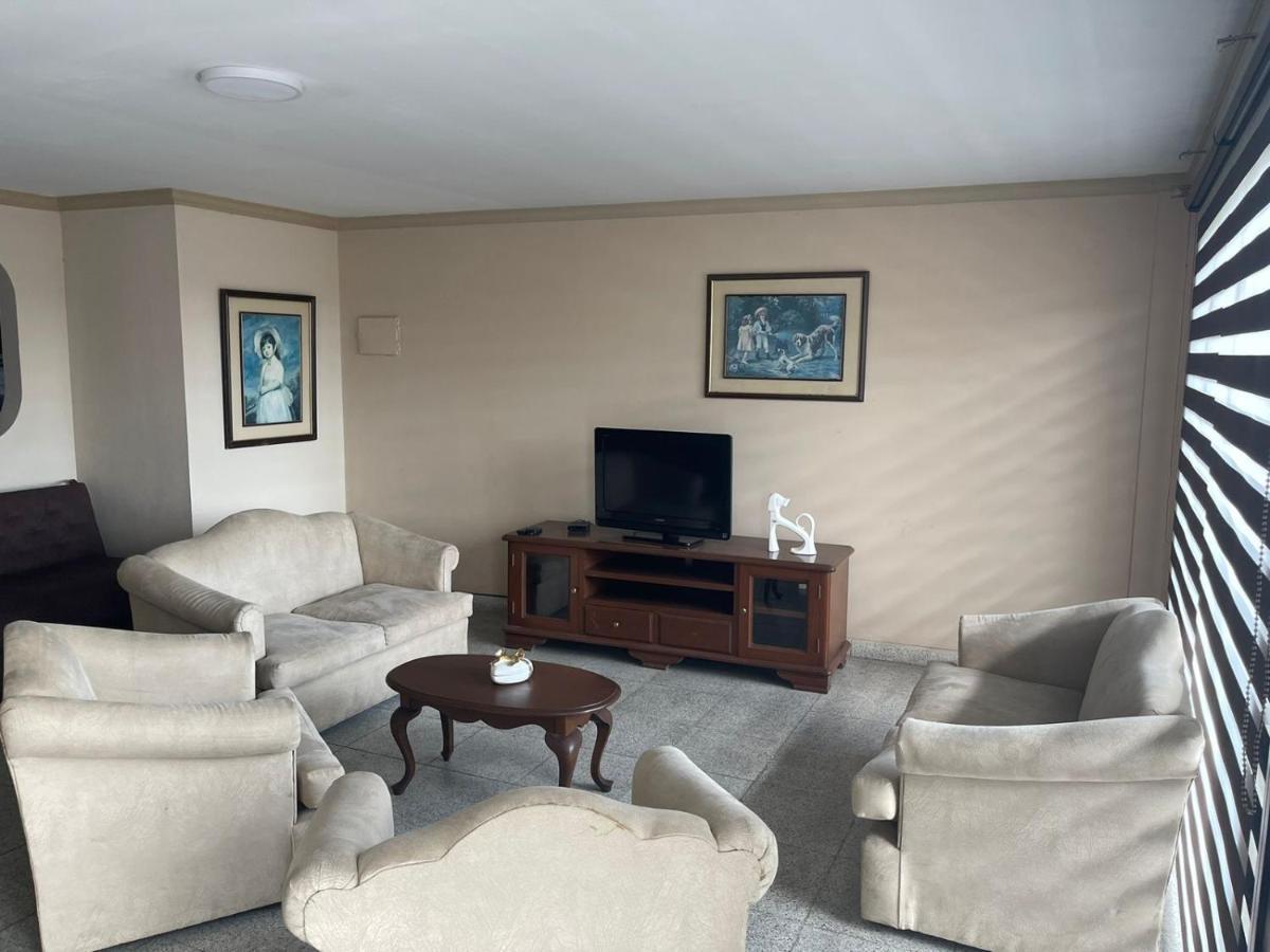 Apartament Tradicion Santa Cruz de La Sierra Zewnętrze zdjęcie