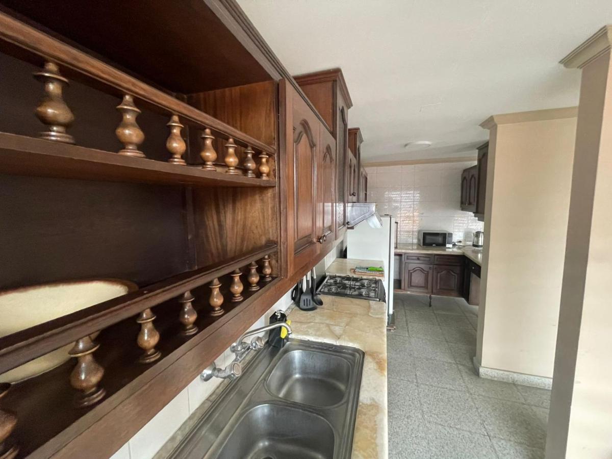 Apartament Tradicion Santa Cruz de La Sierra Zewnętrze zdjęcie