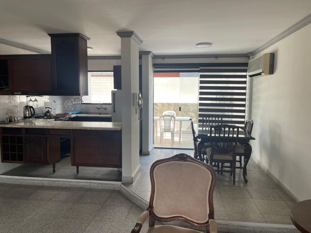 Apartament Tradicion Santa Cruz de La Sierra Zewnętrze zdjęcie