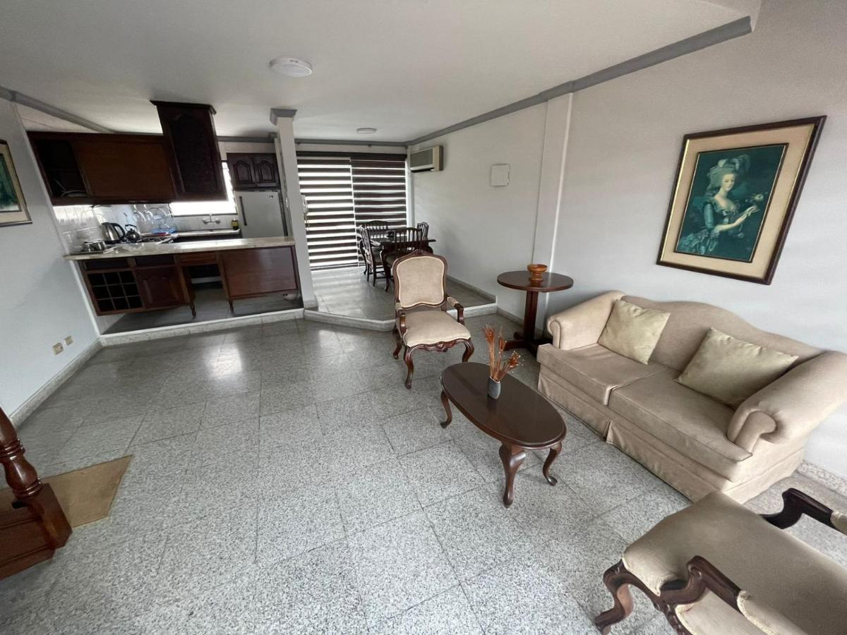 Apartament Tradicion Santa Cruz de La Sierra Zewnętrze zdjęcie