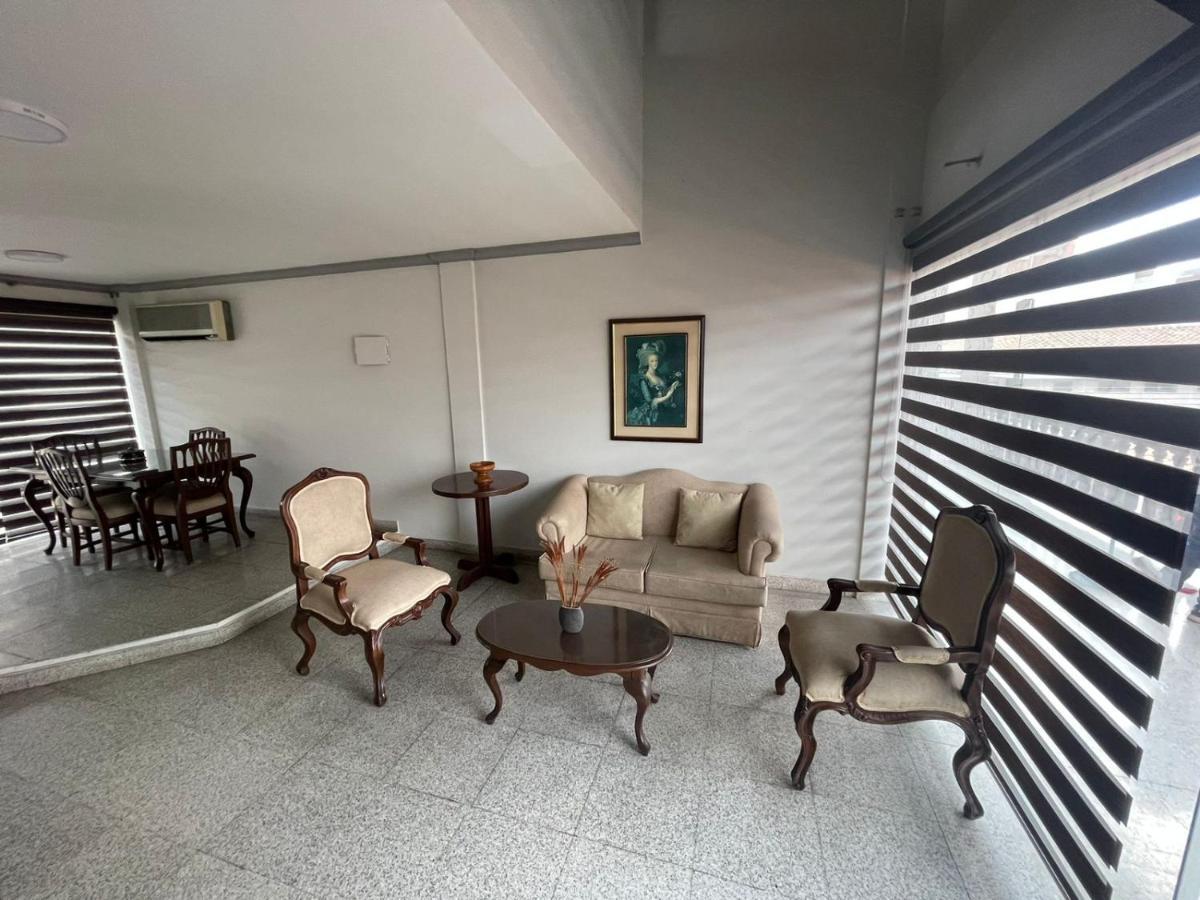 Apartament Tradicion Santa Cruz de La Sierra Zewnętrze zdjęcie