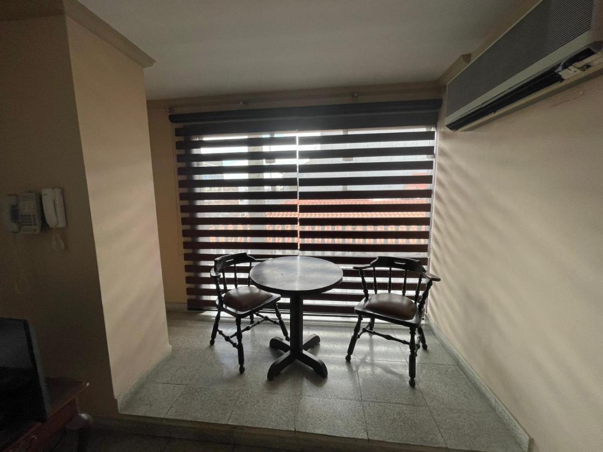 Apartament Tradicion Santa Cruz de La Sierra Zewnętrze zdjęcie